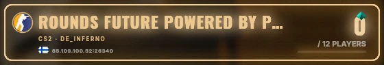 Marquee badge preview