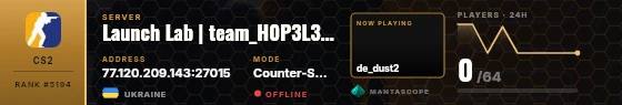 Dossier badge preview