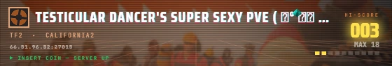Arcade badge preview