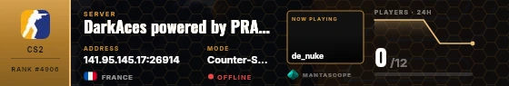 Dossier badge preview