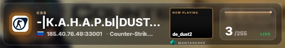 Glass badge preview