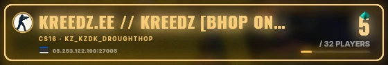 Marquee badge preview