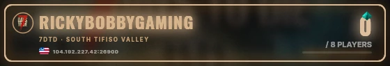 Marquee badge preview