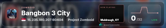 Glass badge preview