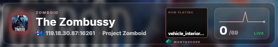 Glass badge preview