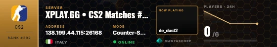 Dossier badge preview
