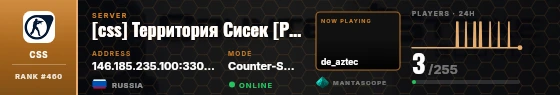 Dossier badge preview