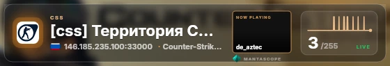 Glass badge preview