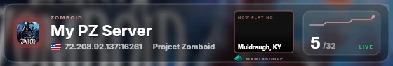 Glass badge preview