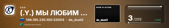 Mesh badge preview