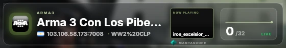 Glass badge preview