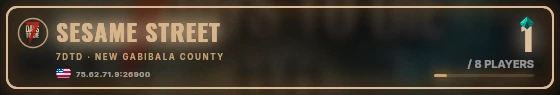 Marquee badge preview