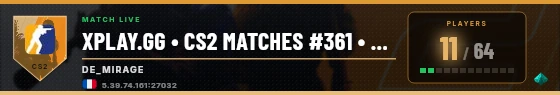Scoreboard badge preview