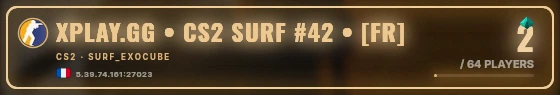 Marquee badge preview