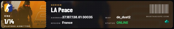 Ticket badge preview