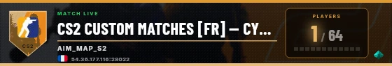 Scoreboard badge preview