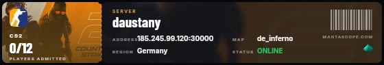 Ticket badge preview