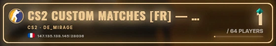 Marquee badge preview