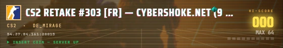 Arcade badge preview