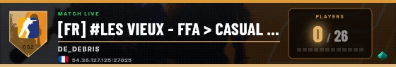 Scoreboard badge preview