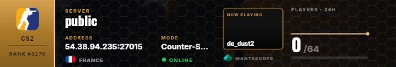Dossier badge preview