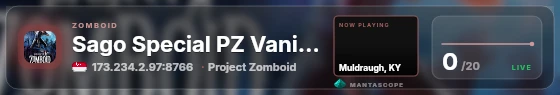 Glass badge preview