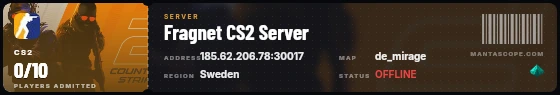 Ticket badge preview