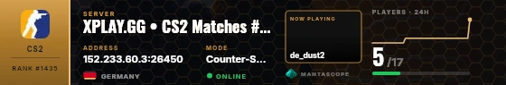 Dossier badge preview