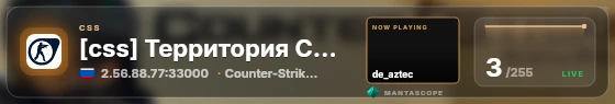 Glass badge preview