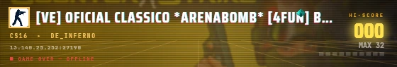 Arcade badge preview