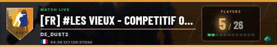 Scoreboard badge preview