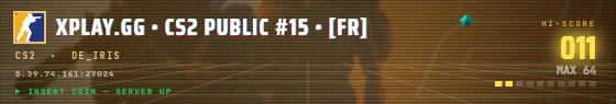 Arcade badge preview
