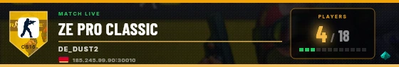 Scoreboard badge preview