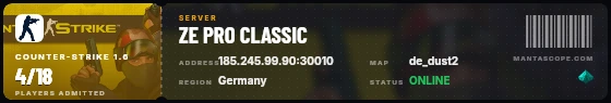 Ticket badge preview