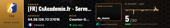 Dossier badge preview