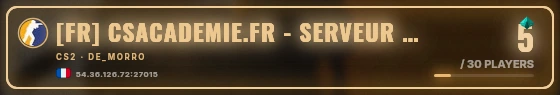 Marquee badge preview