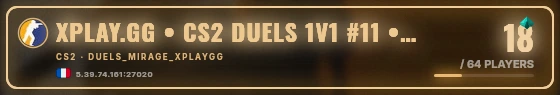 Marquee badge preview