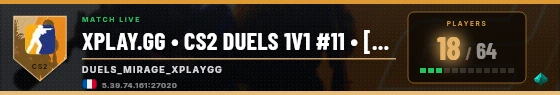 Scoreboard badge preview