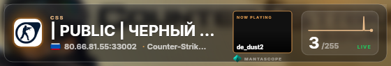 Glass badge preview