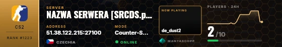 Dossier badge preview