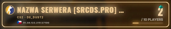 Marquee badge preview