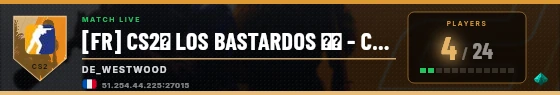 Scoreboard badge preview