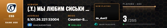 Dossier badge preview