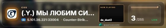 Glass badge preview