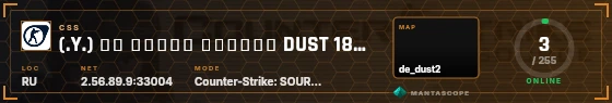HUD badge preview