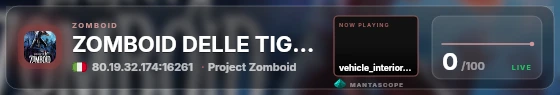 Glass badge preview