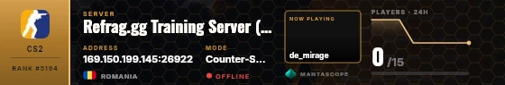 Dossier badge preview