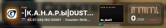 Glass badge preview