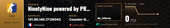 Dossier badge preview