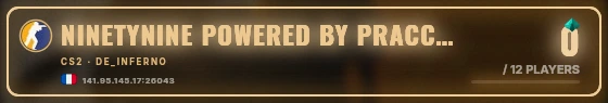 Marquee badge preview
